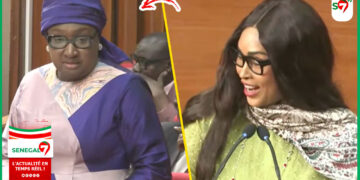 (Video) Les dures vérités de Maimouna Bousso devant Khady Diene Gaye « Fiñou Tolou Ci Politique Daniou Wara Rassuré.. Ndax Regime Bi… »