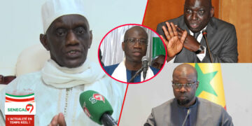 Complot contre Sonko sur l&rsquo;aff Ndiaga Seck ?: Jamra réagit « Madiambal est Réseauté et très informé mais… »(Vidéo)