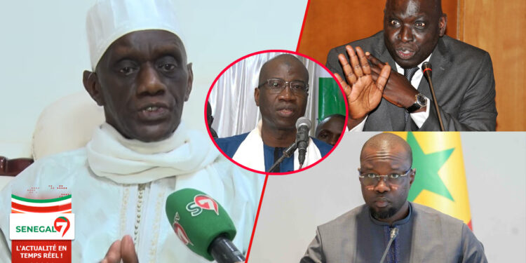 Complot contre Sonko sur l&rsquo;aff Ndiaga Seck ?: Jamra réagit « Madiambal est Réseauté et très informé mais… »(Vidéo)