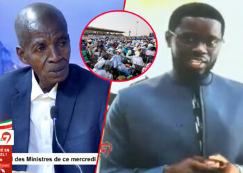 Meeting à Mbour : « Il faut que Diomaye se méfie… « , avertit Mamadou Sy Albert (Vidéo)