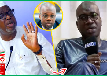 (Video) Arr£stati0n de Ndiaga Seck: les révélations de Mayabe Mbaye « Bokoul Pastef Allié La… SONKO Douci Wax… »