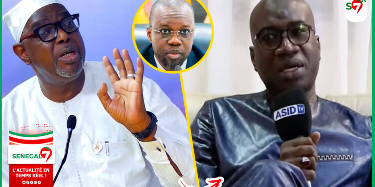 (Video) Arr£stati0n de Ndiaga Seck: les révélations de Mayabe Mbaye « Bokoul Pastef Allié La… SONKO Douci Wax… »