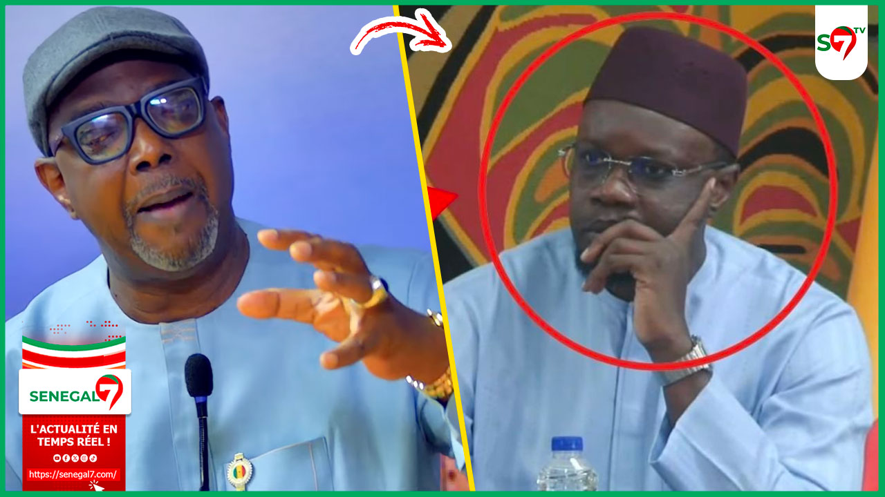 (Video) « Waat Nako Ci Yalla Candidaturou SONKO Sou Amone... » les révélations de Mayabe Mbaye sur le PM