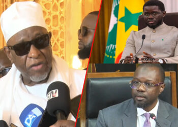 Les dures vérités de Mbakiyou Faye qui sermonne Sonko & Diomaye « Le pays n&rsquo;a pas besoin de bataille » (Vidéo)