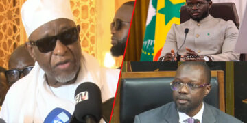 Les dures vérités de Mbakiyou Faye qui sermonne Sonko & Diomaye « Le pays n&rsquo;a pas besoin de bataille » (Vidéo)
