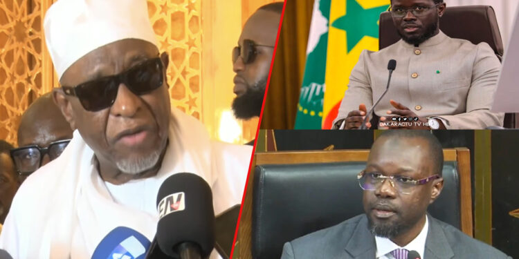 Les dures vérités de Mbakiyou Faye qui sermonne Sonko & Diomaye « Le pays n&rsquo;a pas besoin de bataille » (Vidéo)