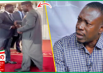 (Video) DIOMAYE en toute complicité avec SONKO au lendemain de son meeting: Abdoulaye Mbow « Sen Andd Ñom Ñar… »