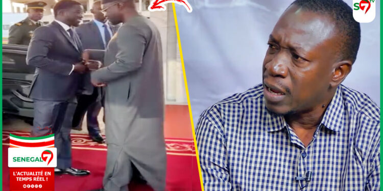 (Video) DIOMAYE en toute complicité avec SONKO au lendemain de son meeting: Abdoulaye Mbow « Sen Andd Ñom Ñar… »