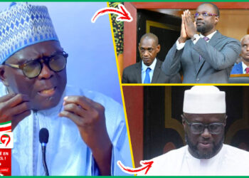 (Video) La petite pique de Moustapha Diakhaté à El Malick Ndiaye & cie « Sen Thiay Thiay… ingui Allak Rewmi »