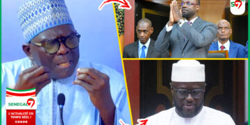 (Video) La petite pique de Moustapha Diakhaté à El Malick Ndiaye & cie « Sen Thiay Thiay… ingui Allak Rewmi »