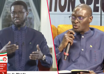 Le décryptage de Me Abdoulaye Tine sur la sortie de Diomaye « Il a tenu un langage de vérité… » (Vidéo)