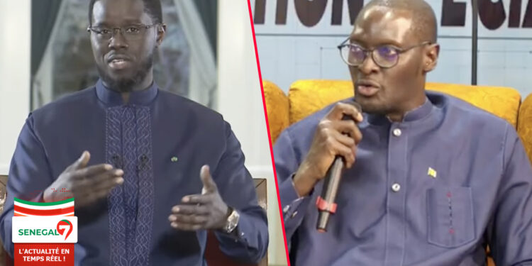 Le décryptage de Me Abdoulaye Tine sur la sortie de Diomaye « Il a tenu un langage de vérité… » (Vidéo)
