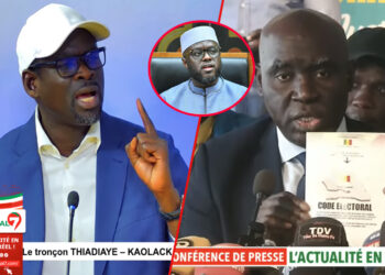 La réplique salée de Me Abdoulaye Tall à Tafsir Thioye & Cie « Litakh attaqué wouñou loi bi… » (Vidéo)