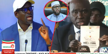 La réplique salée de Me Abdoulaye Tall à Tafsir Thioye & Cie « Litakh attaqué wouñou loi bi… » (Vidéo)