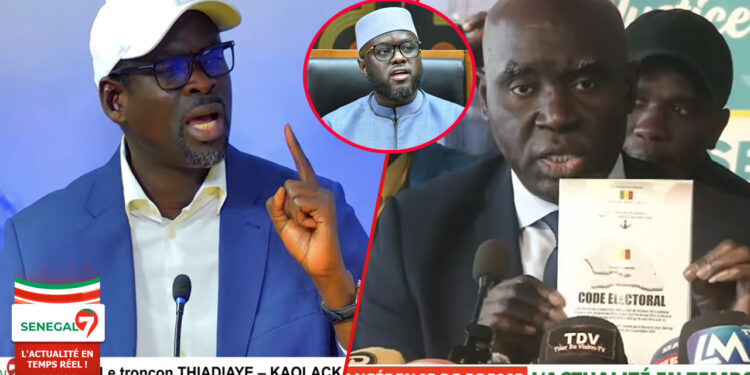 La réplique salée de Me Abdoulaye Tall à Tafsir Thioye & Cie « Litakh attaqué wouñou loi bi… » (Vidéo)