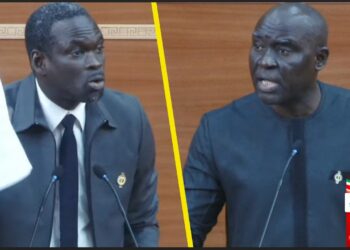 Me Tall pique une colère noire contre Tafsir Thioye : »Il y a trop de manipulations… » (Vidéo)