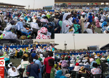 Grand Meeting à Mbour : Une forte mobilisation de la coalition Diomaye (Vidéo)