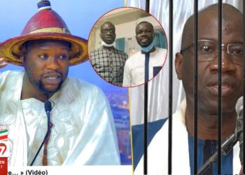 Ndiaga Seck envoyé en prison : S M Asta Mbacké réagit avec fermeté « G00rdjigéen, Kenn douko… » (Vidéo)