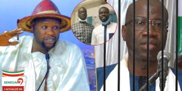 Ndiaga Seck envoyé en prison : S M Asta Mbacké réagit avec fermeté G00rdjigéen, Kenn douko… » (Vidéo)