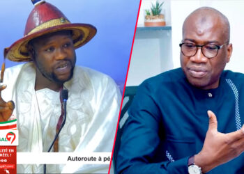 « Dou Mom Kassé la Ay Wadiouram Divorcé… » Modou A. Mbacké tire sur Ndiaga Seck après ses aveux (Vidéo)