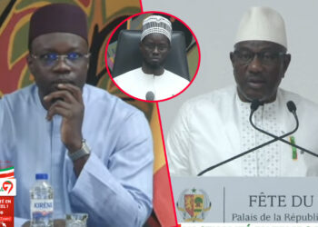 Mody Guiro à Diomaye et Sonko « Nous ne demandons jamais l’impossible mais… » (Vidéo)