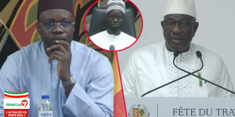 Mody Guiro à Diomaye et Sonko « Nous ne demandons jamais l’impossible mais… » (Vidéo)