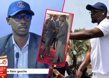 Momo Cissé sur la stratégie payante de Sonko après le meeting de Diomaye « il est fort en communication… » (Vidéo)
