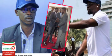 Momo Cissé sur la stratégie de Sonko payante après le meeting de Diomaye « il est fort en communication… » (Vidéo)