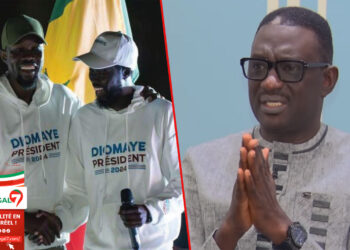 Dualité au sommet de l&rsquo;état : Le message fédérateur de Moundiaye Cissé à Sonko & Diomaye « Rewmi… » (Vidéo)