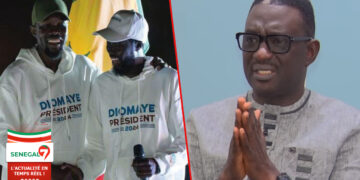 Dualité au sommet de l&rsquo;état : Le message fédérateur de Moundiaye Cissé à Sonko & Diomaye « Rewmi… » (Vidéo)