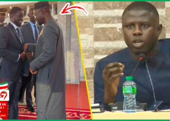 (Video) Conference du Moncap : L&rsquo;integralite de l&rsquo;intervention pertinente de Ngagne Demba Touré