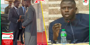 (Video) Conference du Moncap : L&rsquo;integralite de l&rsquo;intervention pertinente de Ngagne Demba Touré