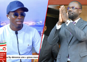 Abdou Nguer encense le Président de l&rsquo;assemblée « Sonko Dafko mérité liguéyou Ndayam leu… » (Vidéo)