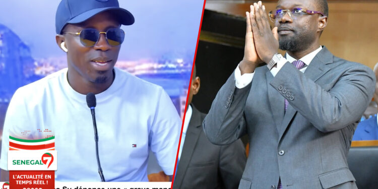 Abdou Nguer encense le Président de l&rsquo;assemblée « Sonko Dafko mérité liguéyou Ndayam leu… » (Vidéo)