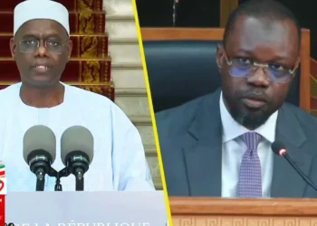 Ousmane Sonko : « Je félicite Al Amine Lô. C&rsquo;est un homme compétent… » (Vidéo)