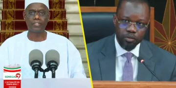 Ousmane Sonko : « Je félicite Al Amine Lô. C&rsquo;est un homme compétent… » (Vidéo)