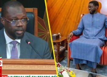Le coup de gueule de Sonko après son limogeage « On ne peut pas être dans un système hyper… » (Vidéo)