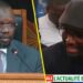 Réaction à chaud de Ousseynou Ly après le discours de Sonko (Vidéo)