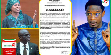 (Video) « Je comprends pas pourquoi Takku Wallu Waxni Douñko Def » Pape Djibril Fall sur le Retrait du recours « Bokouma Ci… »