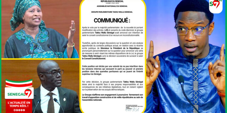 (Video) « Je comprends pas pourquoi Takku Wallu Waxni Douñko Def » Pape Djibril Fall sur le Retrait du recours « Bokouma Ci… »