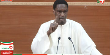 « L&rsquo;assemblée n&rsquo;est pas une cour de récréation… » : Pape Djibril bombarde encore les députés de Pastef (Vidéo)