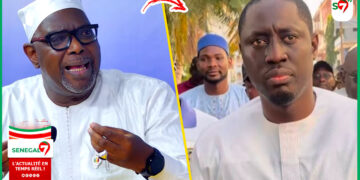 (Video) Arr£stati0n Pape Malick Ndour: la reaction cash de Mayabe Mbaye « Laxou Ci Ay… Affairou Politique Douko Yobou… »