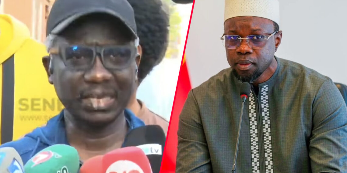 Première réaction de Pape Ngagne Ndiaye après sa libération « Bou Sonko défone plainte dinama… » (Vidéo)