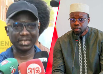 Première réaction de Pape Ngagne Ndiaye après sa libération « Bou Sonko défone plainte dinama… » (Vidéo)