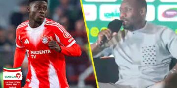 Présence de Bara Sapoko Ndiaye sur sa liste: Pape Thiaw s’explique « C’est une liste… » (Vidéo)