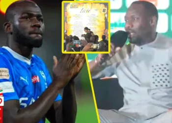 Les mots forts de Pape Thiaw sur Koulibaly, blessé « Il Est Le Ciment De Cet Selection… » (Vidéo)