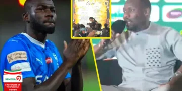 Les mots forts de Pape Thiaw sur Koulibaly, blessé « Il Est Le Ciment De Cet Selection… » (Vidéo)
