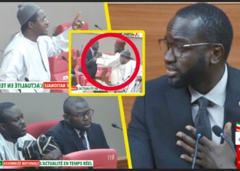 Ça chauffe entre Pastéfiens : C. Thioro Mbacké, Ismaila Diallo, Cheikh Bara et Abdou Lahad Ndiaye… (Vidéo)