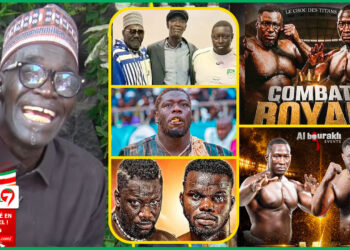 (Video) Réconciliation avec Issa Pouye & Khadim Ndiaye, BG2 Ada Fass Sathies Siteu: Pere Mbaye Ngoné déballe tout !