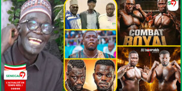 (Video) Réconciliation avec Issa Pouye & Khadim Ndiaye, BG2 Ada Fass Sathies Siteu: Pere Mbaye Ngoné déballe tout !